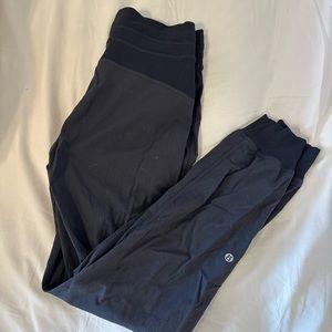 Lululemon dance studio joggers